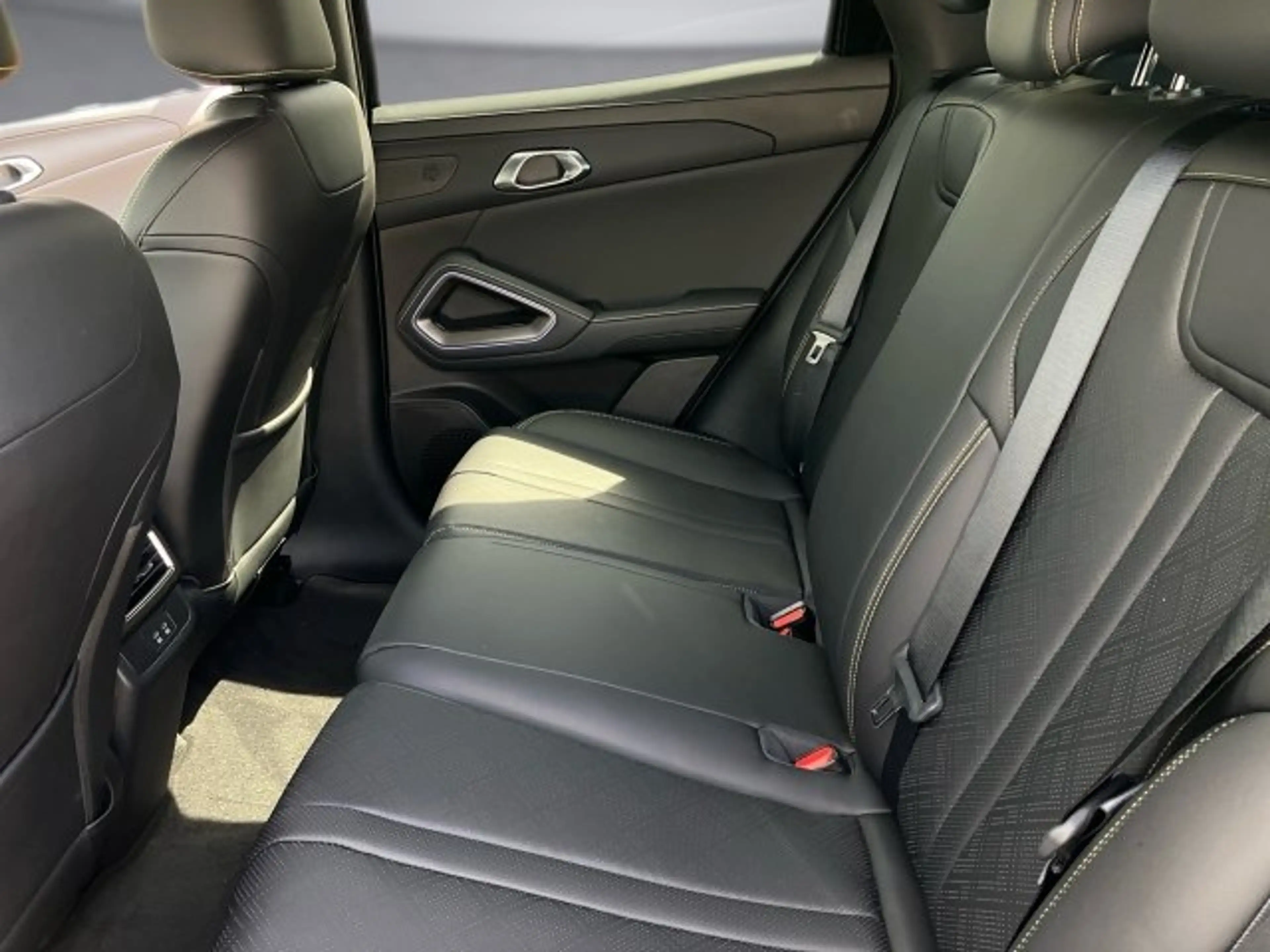 BYD Atto 2 DM-i Boost — photo 9