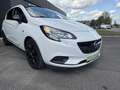 Opel Corsa 1.2i Black Edition,GPS,GARANTIE,PRETE IMMATRICULÉ Wit - thumbnail 7
