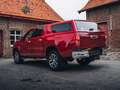 Toyota Hilux 2.4 D-4D 4WD Rouge - thumbnail 4