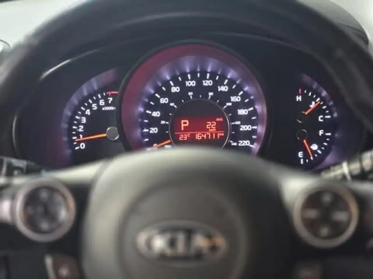Kia Soul снимка Kia Soul