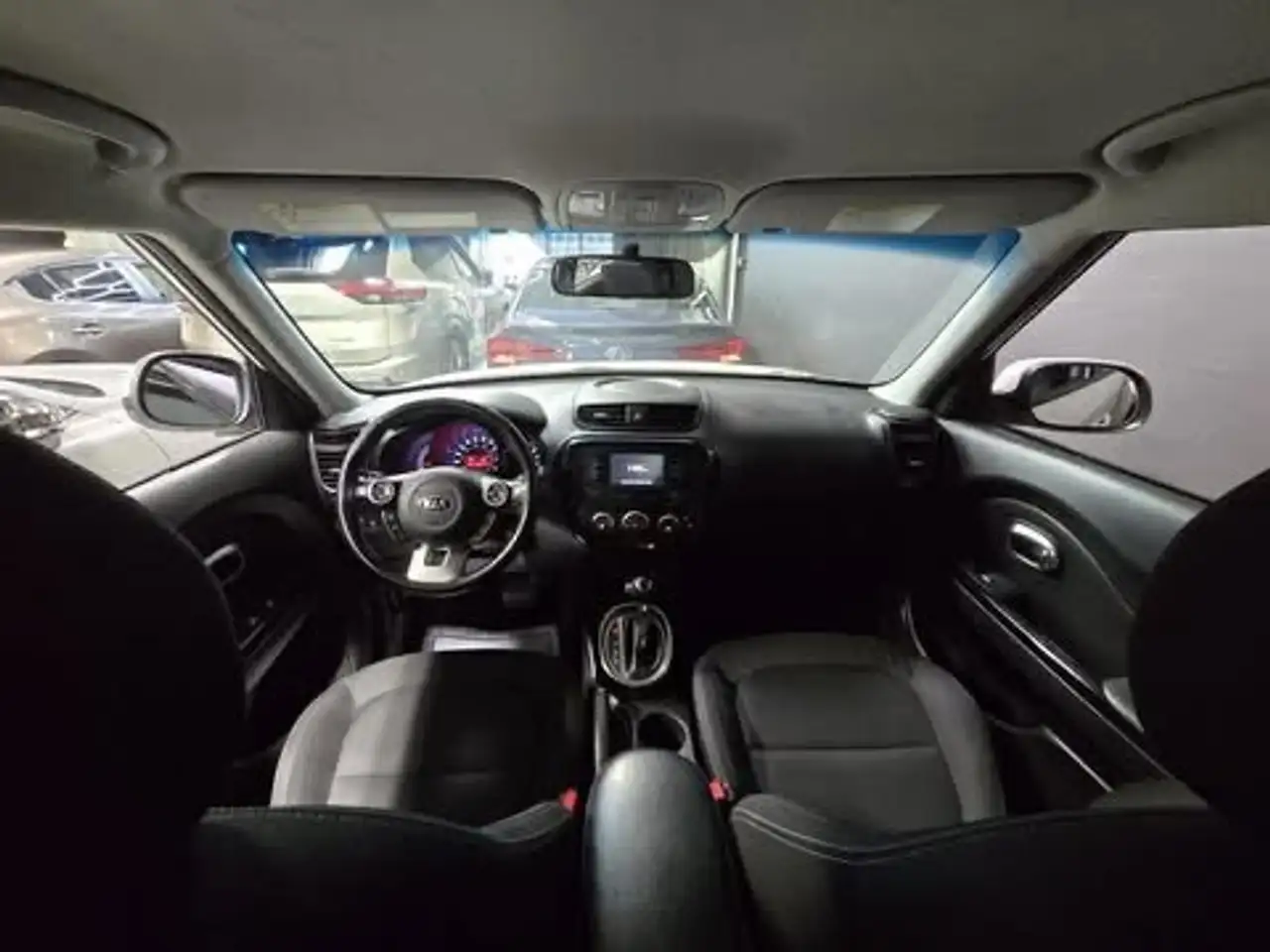 Kia Soul снимка Kia Soul