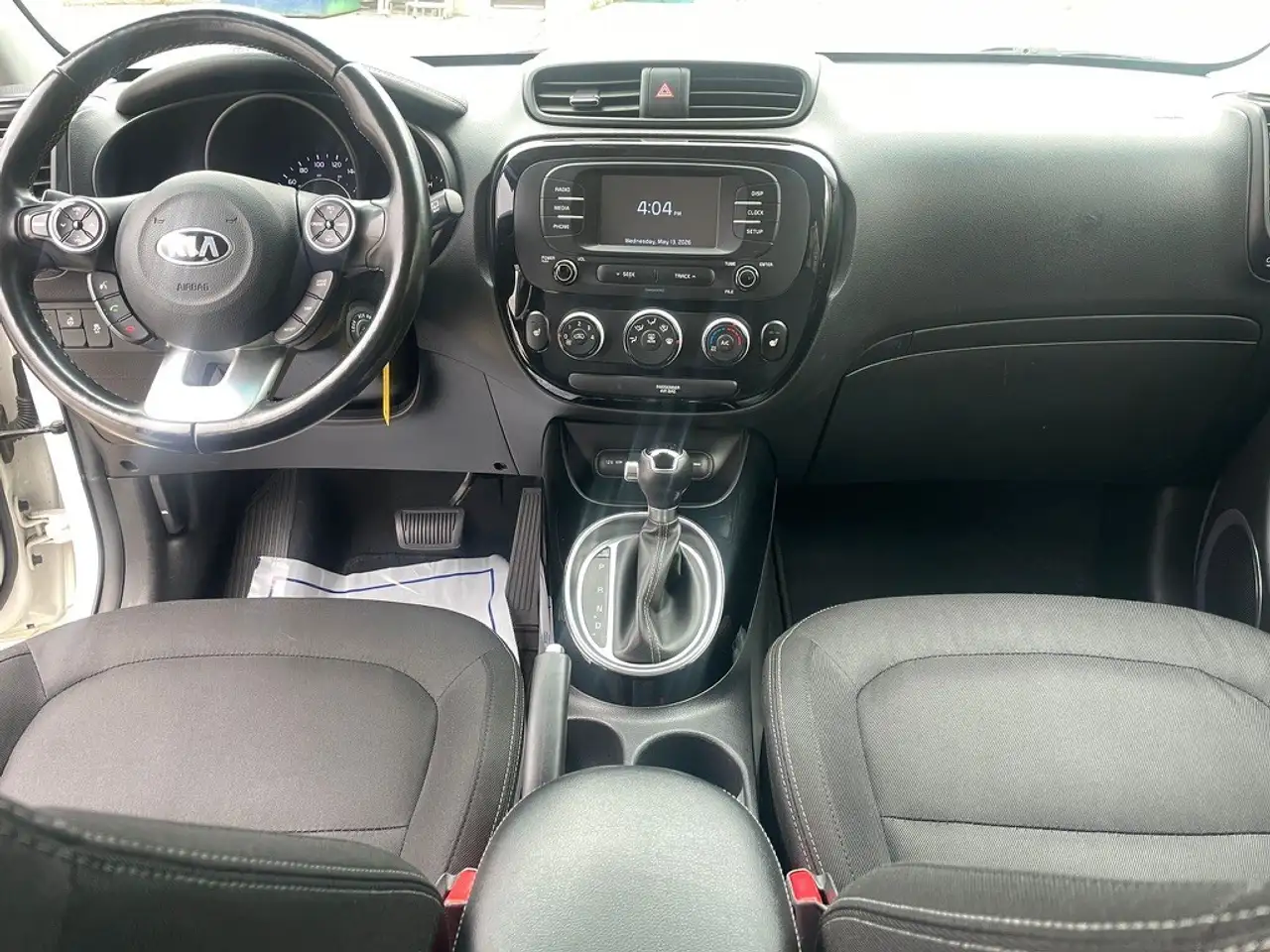 Kia Soul снимка Kia Soul