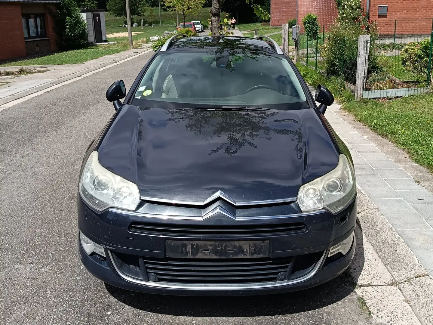Citroen C5 C5 Tourer 2.0 HDi Exclusive FAP Gris - 2