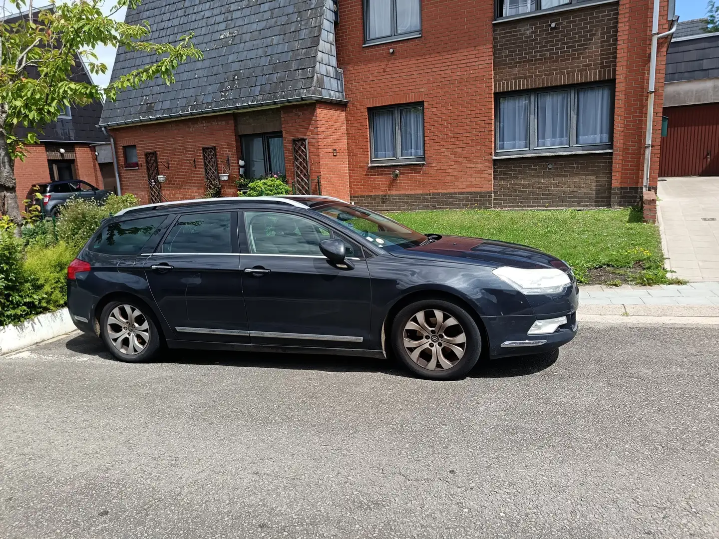 Citroen C5 C5 Tourer 2.0 HDi Exclusive FAP Gris - 1