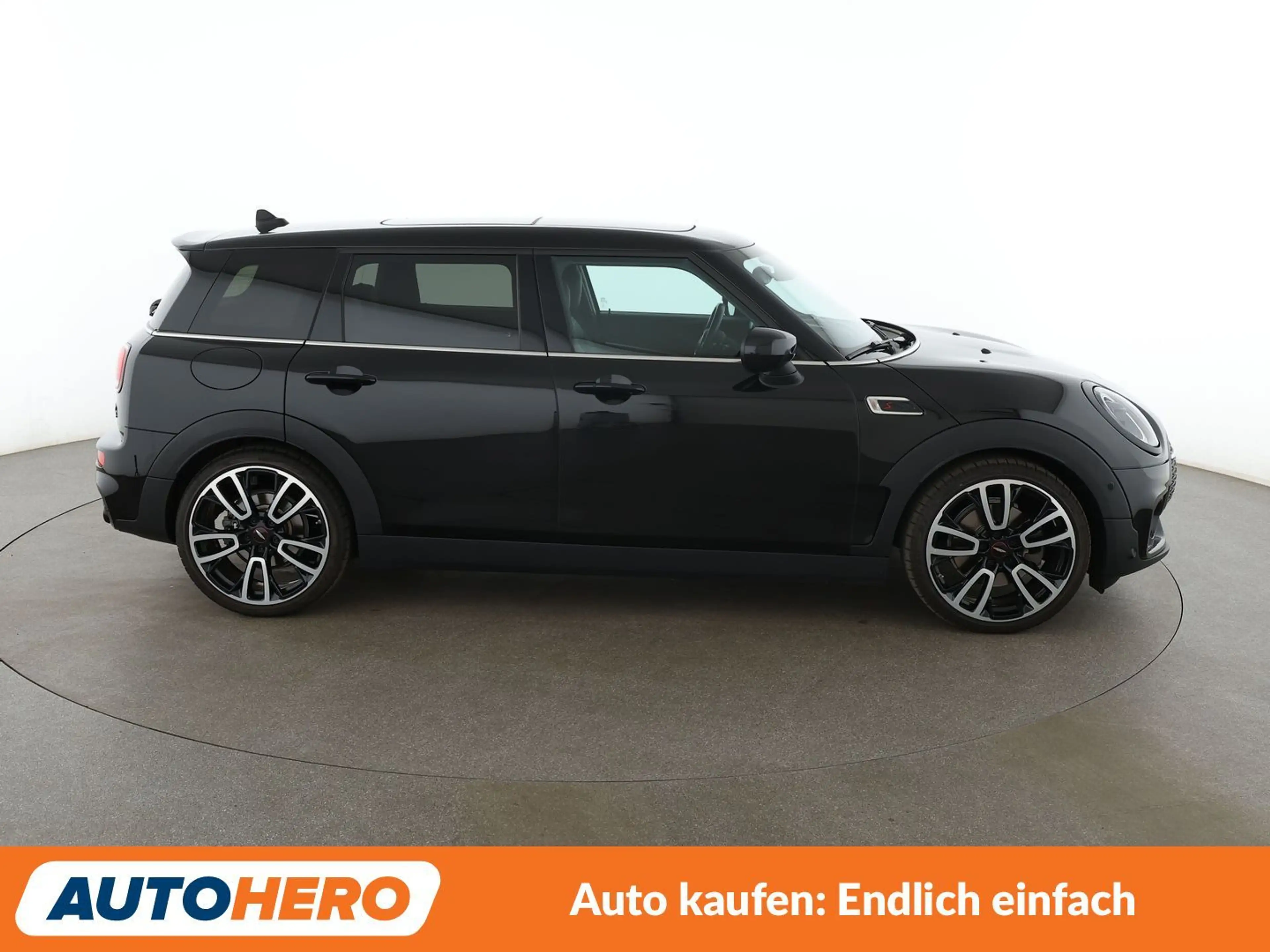 MINI Cooper S Clubman Cooper S John Cooper Works Trim Aut.*NAVI*CAM*LED* — photo 7