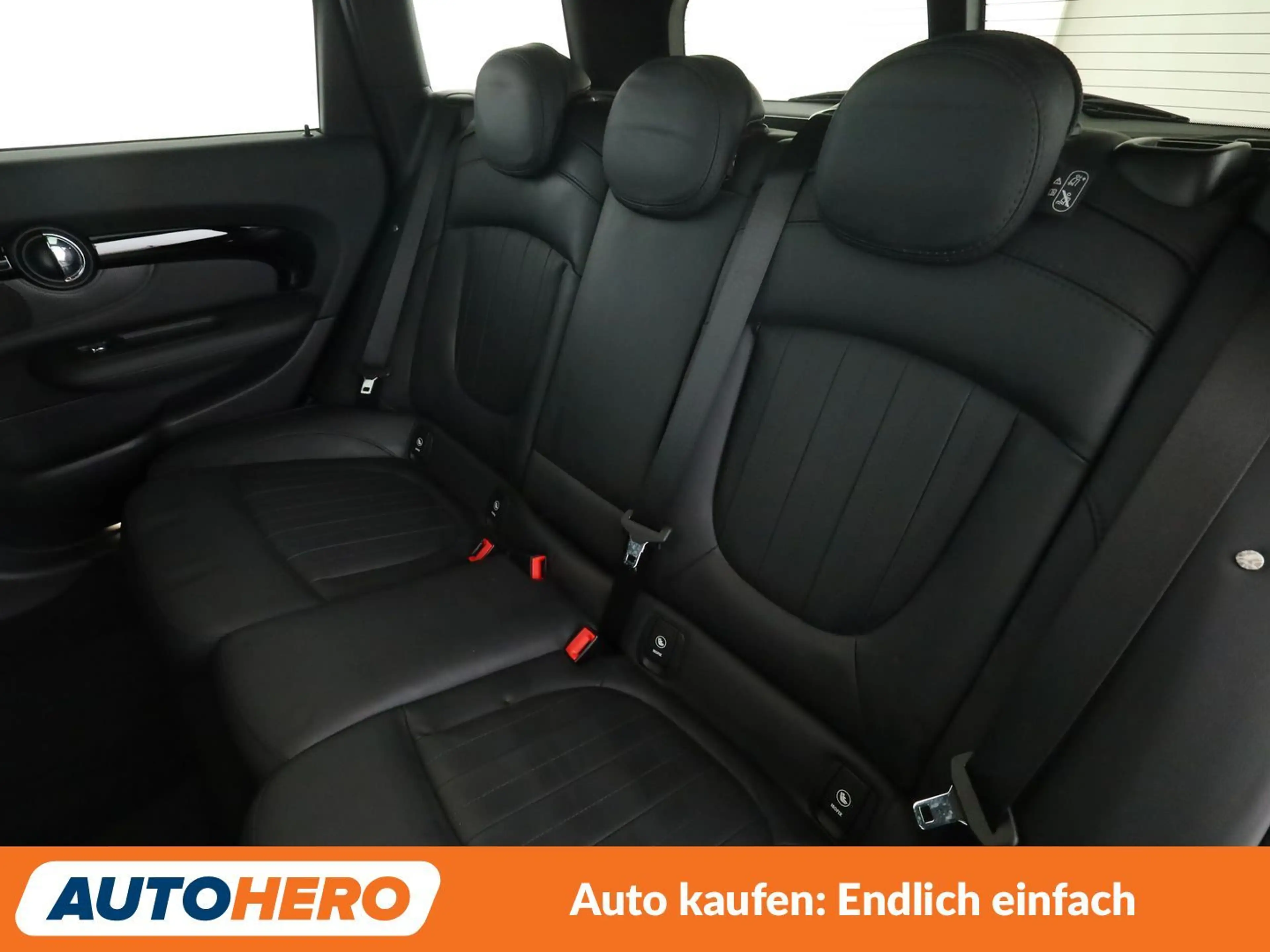 MINI Cooper S Clubman Cooper S John Cooper Works Trim Aut.*NAVI*CAM*LED* — photo 14