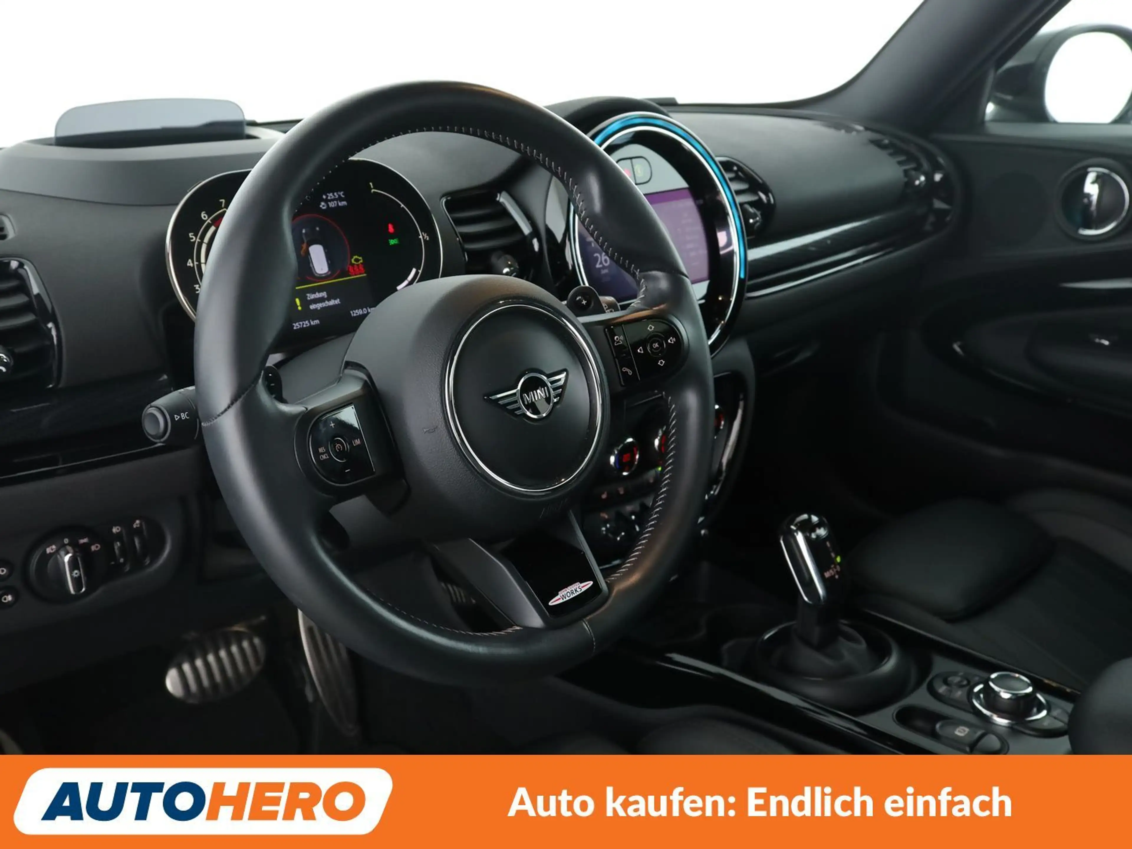 MINI Cooper S Clubman Cooper S John Cooper Works Trim Aut.*NAVI*CAM*LED* — photo 11
