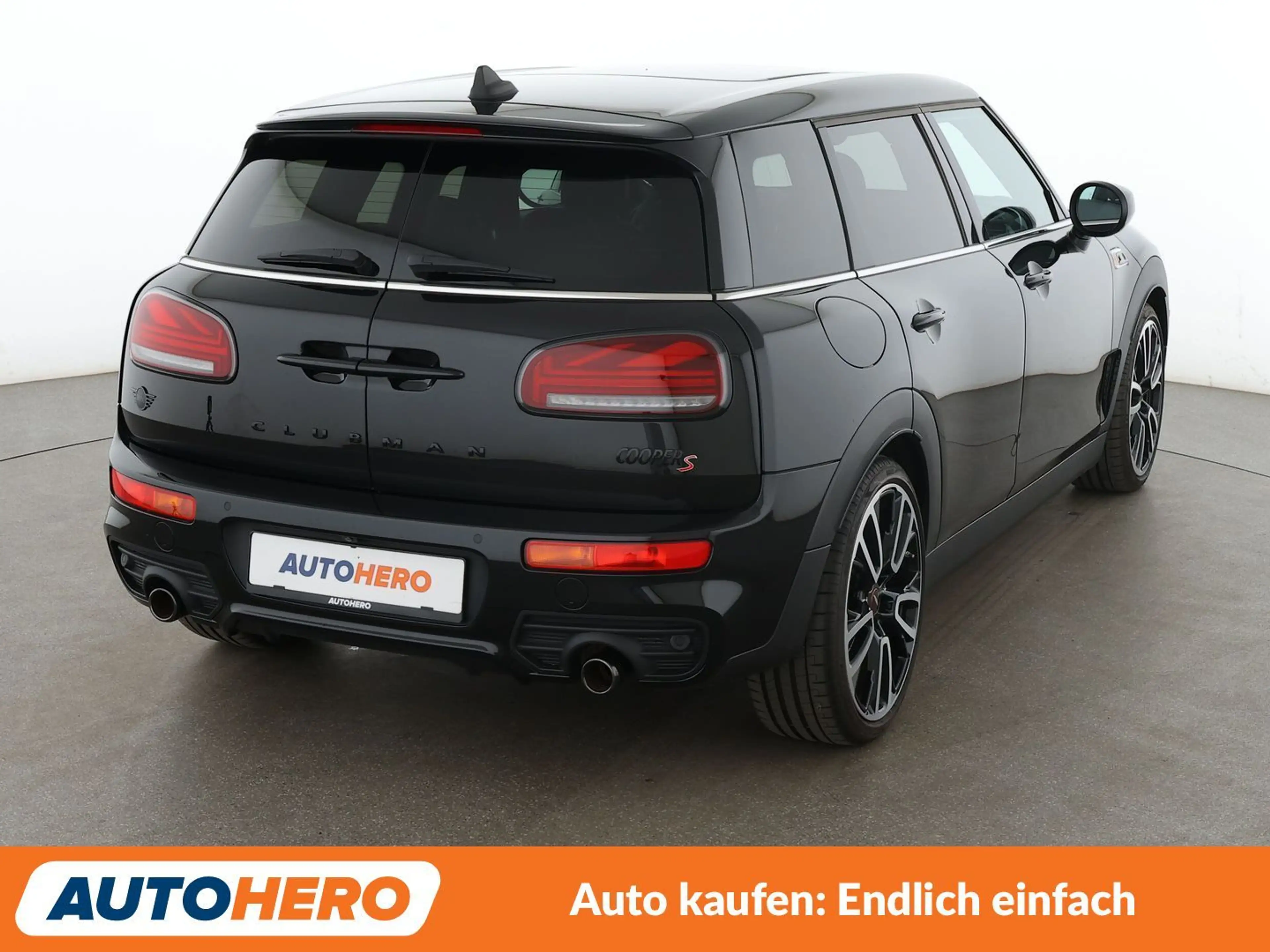 MINI Cooper S Clubman Cooper S John Cooper Works Trim Aut.*NAVI*CAM*LED* — photo 6