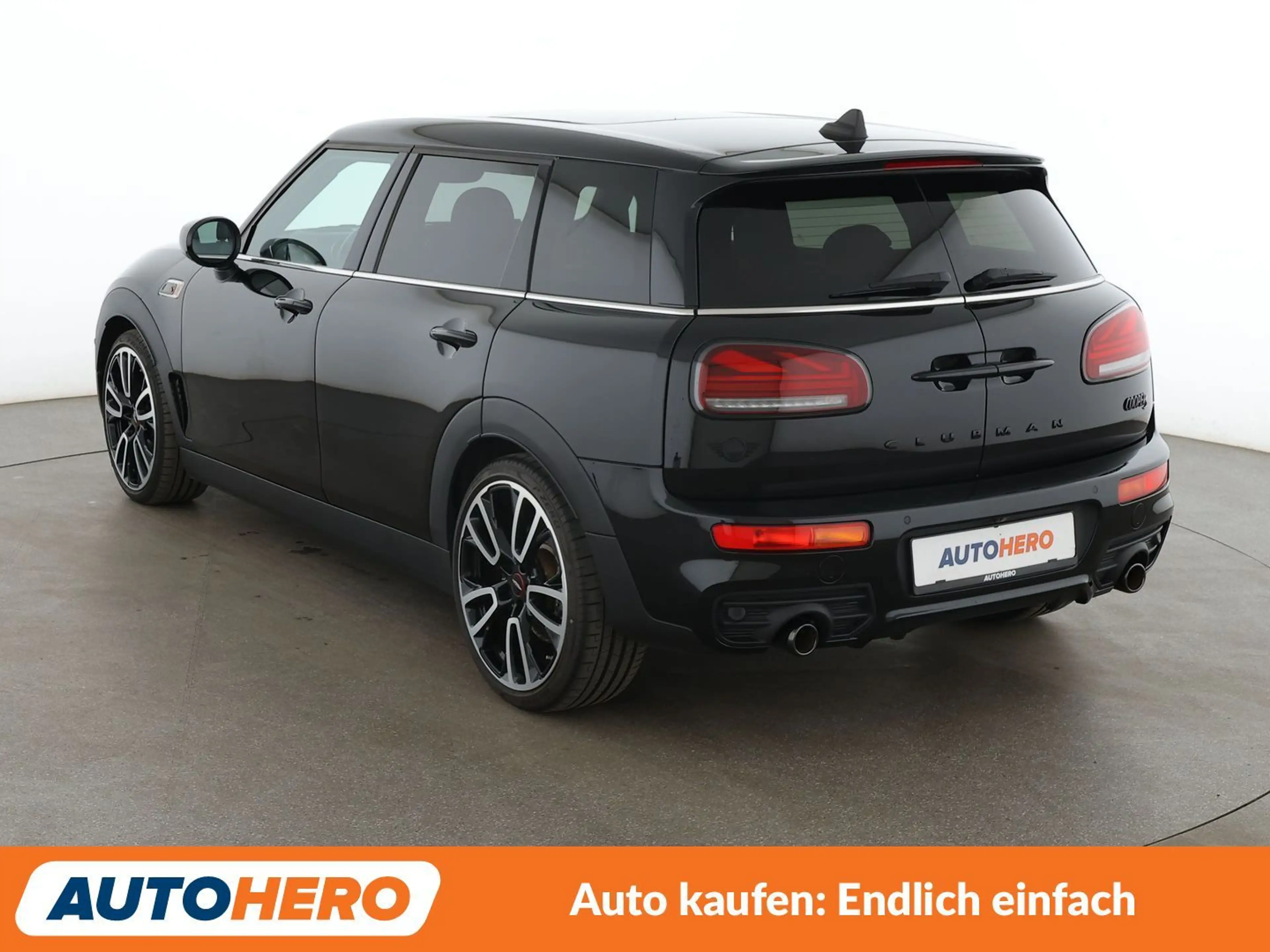 MINI Cooper S Clubman Cooper S John Cooper Works Trim Aut.*NAVI*CAM*LED* — photo 4