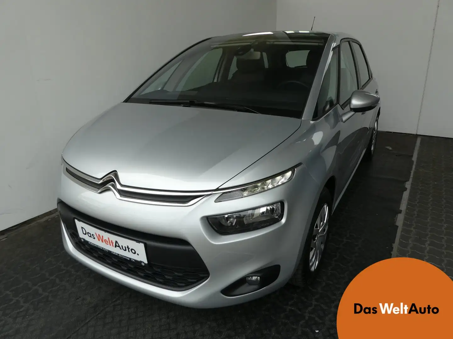 Citroen C4 Picasso PureTech 130 S&S Seduction Gris - 1