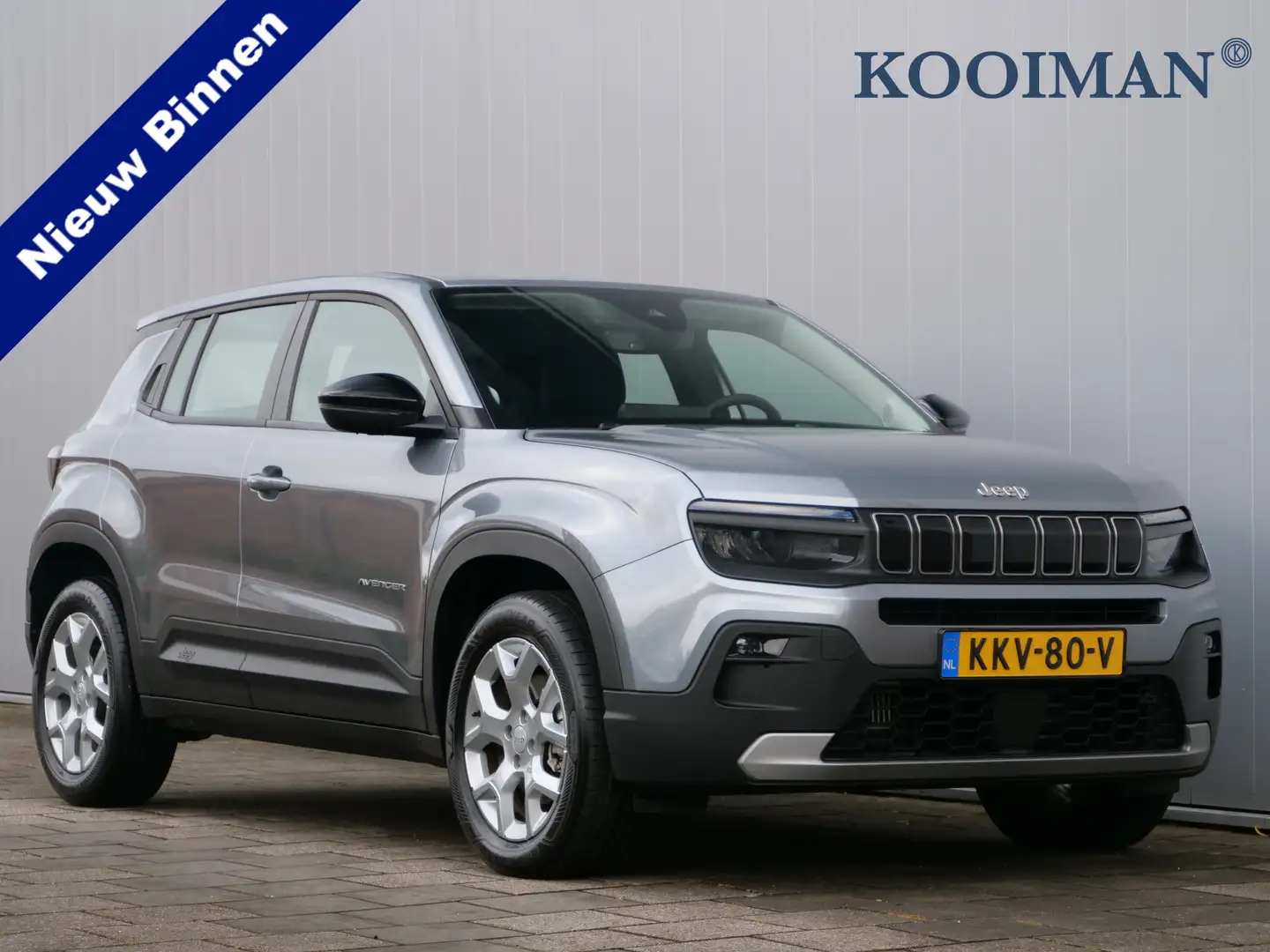 jeep avenger