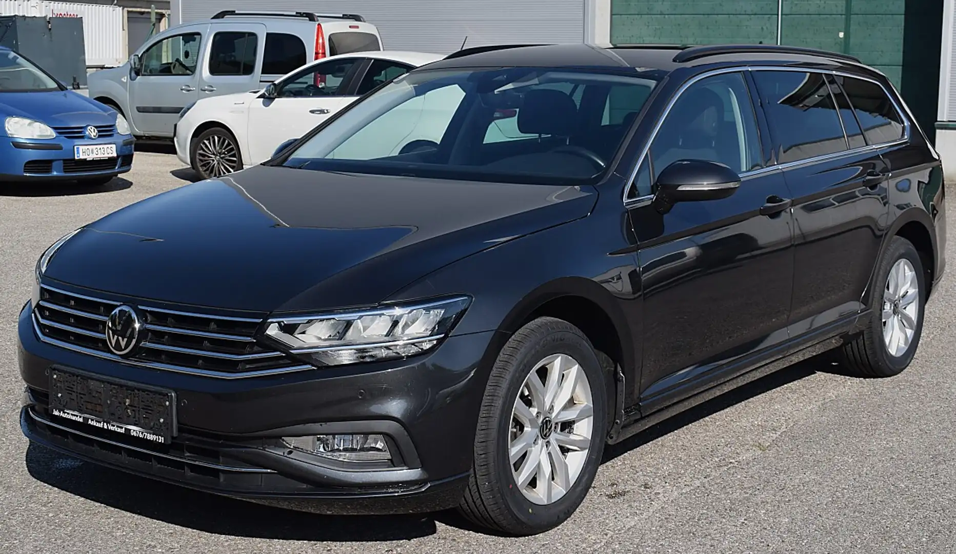Volkswagen Passat 2.0 TDI BMT/Start-Stopp Business (EURO 6d-T Grau - 1