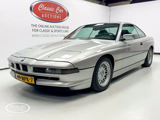 BMW 850 850I   - ONLINE AUCTION