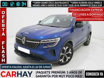 Equilibre Mild Hybrid 103kW (140CV)