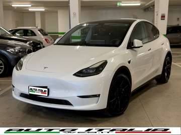 LONG RANGE DUAL MOTOR AWD#UNICOPROPRIETARIO#AZIENDALE