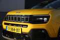 Jeep Avenger 1st Edition 54 kWh/Adaptive/W-Pomp/3-Fase/SunYello Geel - thumbnail 12