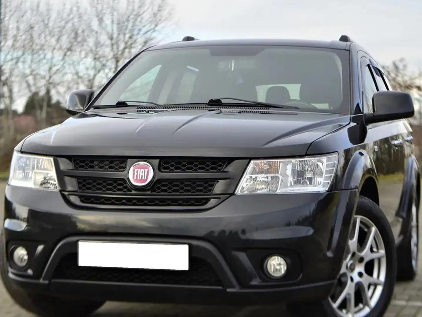 Fiat Freemont 78.988km***Freemont 2.0 Multijet Lounge 2014** Nero - 1