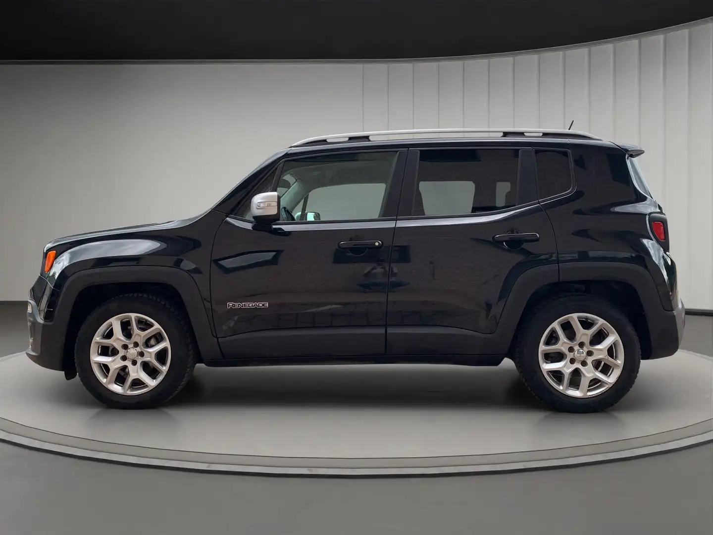 Jeep Renegade Renegade 1.6 mjt Limited fwd 120cv Schwarz - 2
