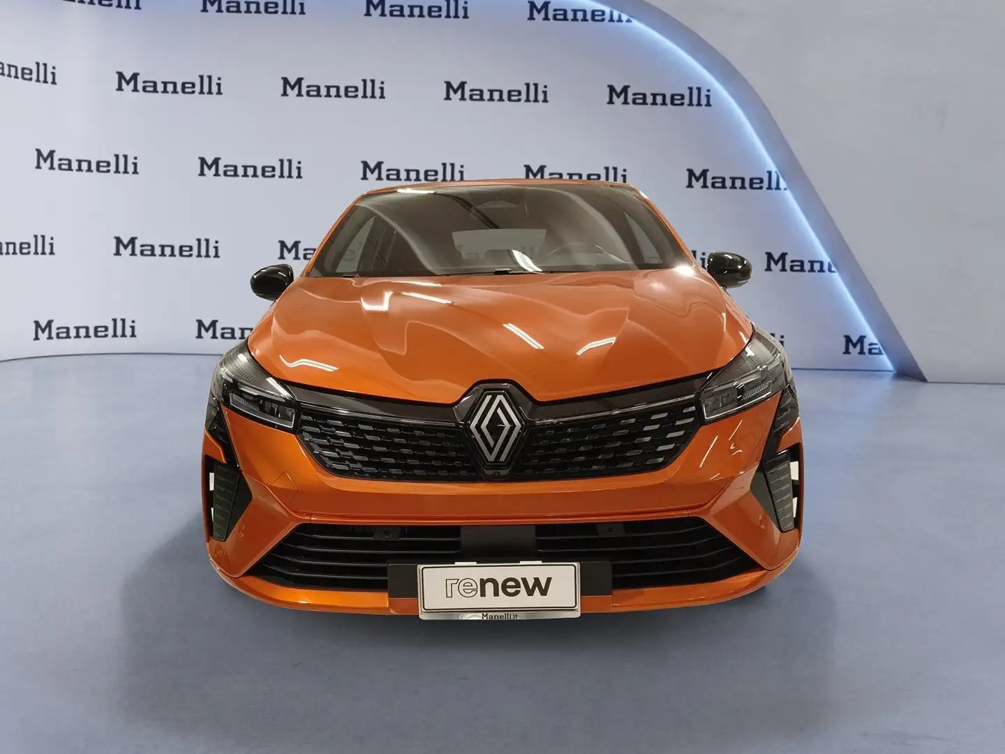 Renault Clio 1.0 ECO-G Techno NUOVA techno MY24 ECO-G 100 Orange - 2