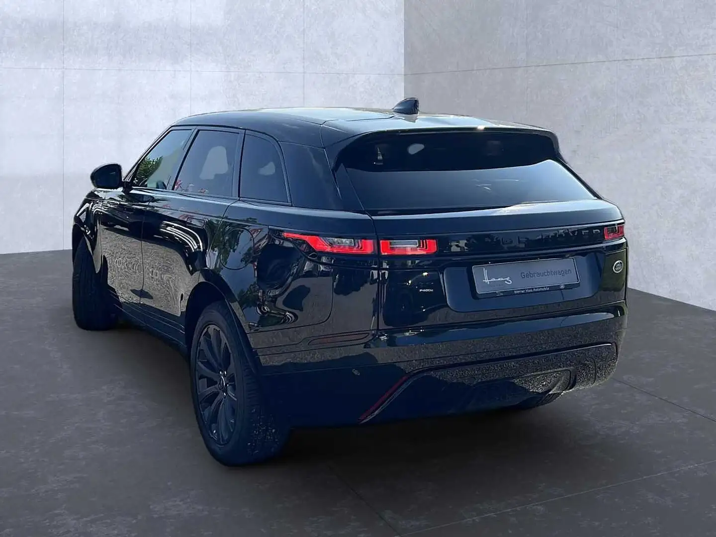 Land Rover Range Rover Velar Benzin/Plug-In-Hybrid P400e  Head-Up Negro - 2