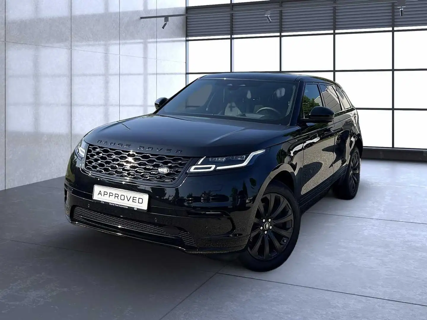 Land Rover Range Rover Velar Benzin/Plug-In-Hybrid P400e  Head-Up Negro - 1