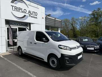 Jumpy M 1.5 BlueHDi - 120 S\u0026S Driver - TVA RECUPERABLE + CAMERA AR + CARPLAY