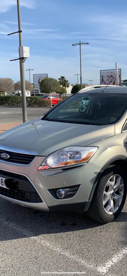 Ford Kuga Kuga 2.0TDCI Trend 2WD Trend Bej - 1