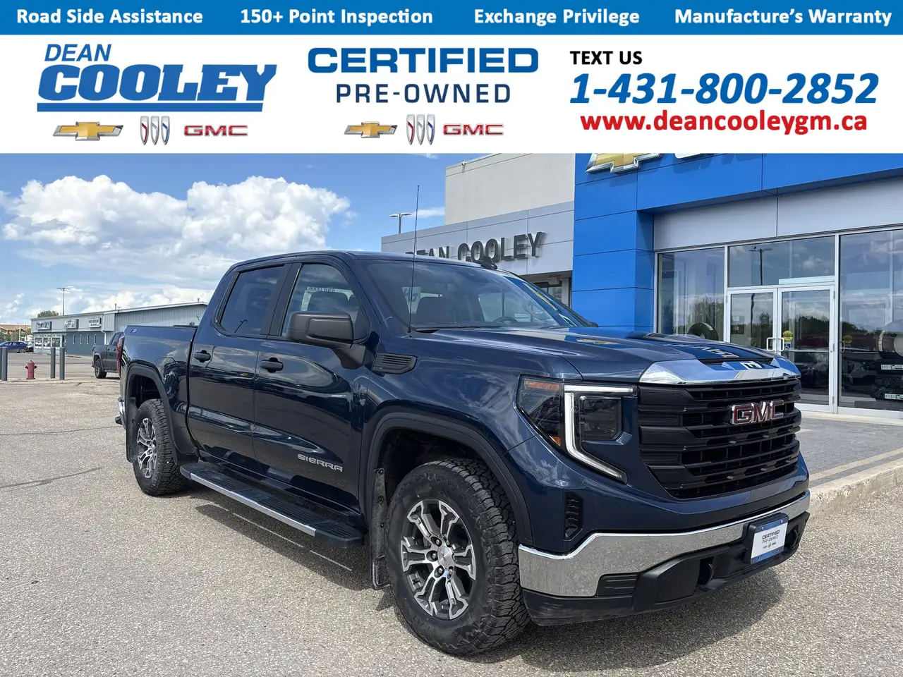 2023 GMC Sierra 1500