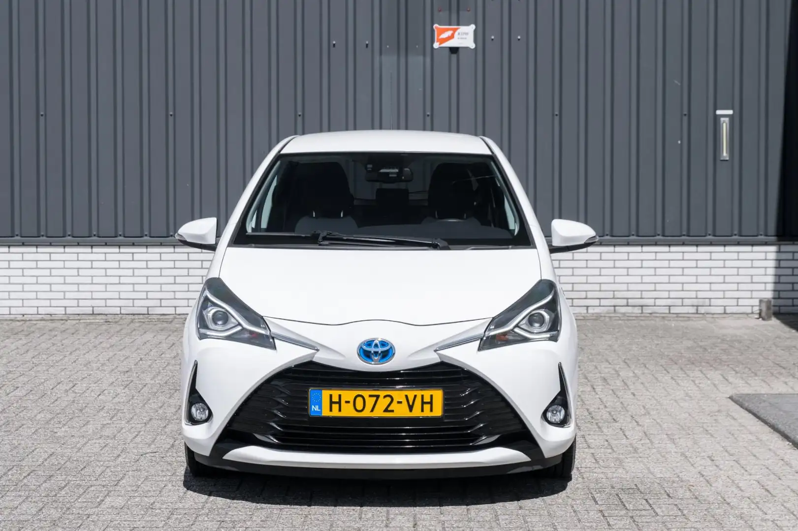 Toyota Yaris 1.5 Hybrid Dynamic*Camera*Cruise Controle* Blanco - 2