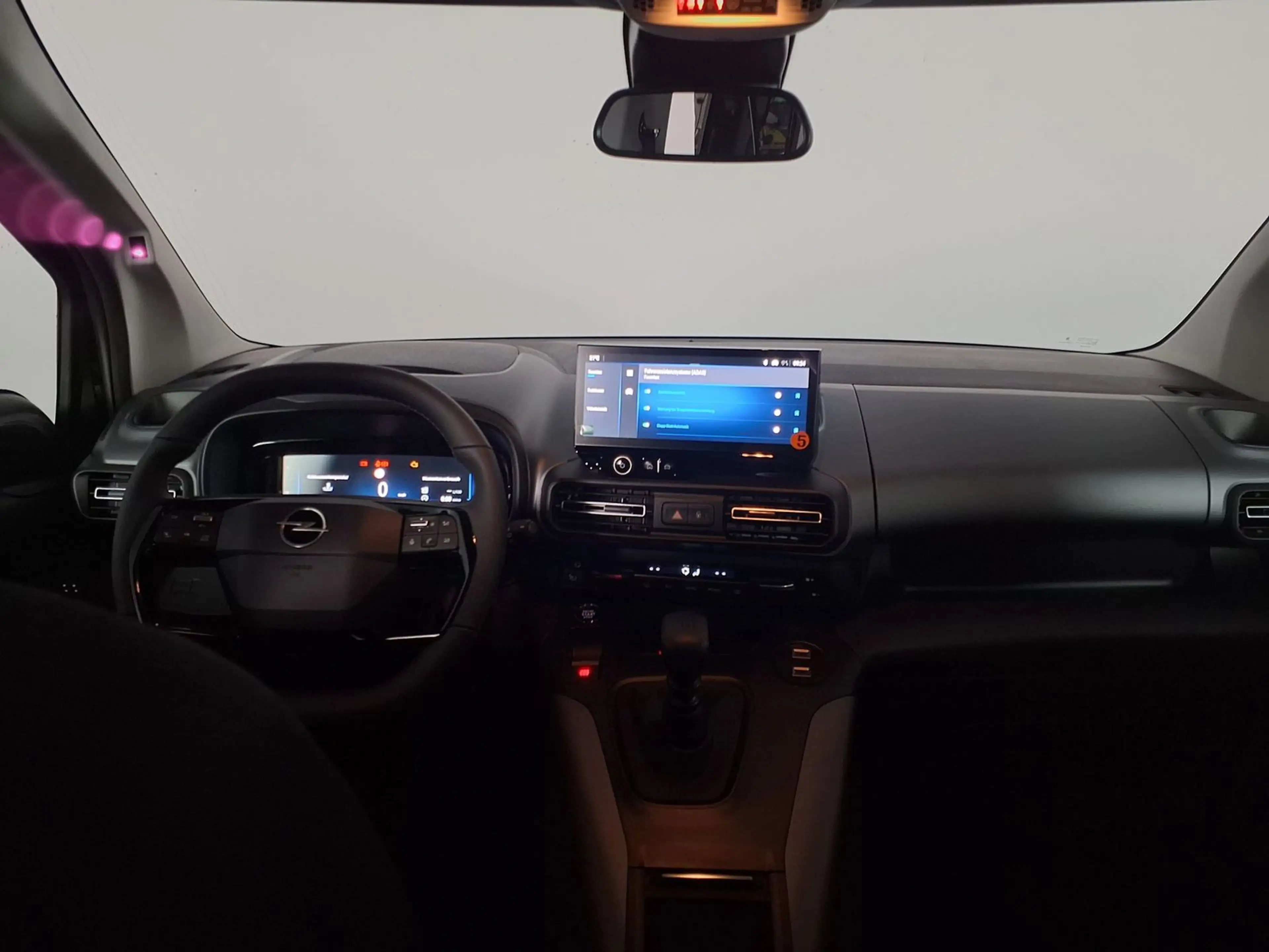Opel Combo Life GS AHK|RFK|PANO|Matrix|Navi|Carpla... — photo 12