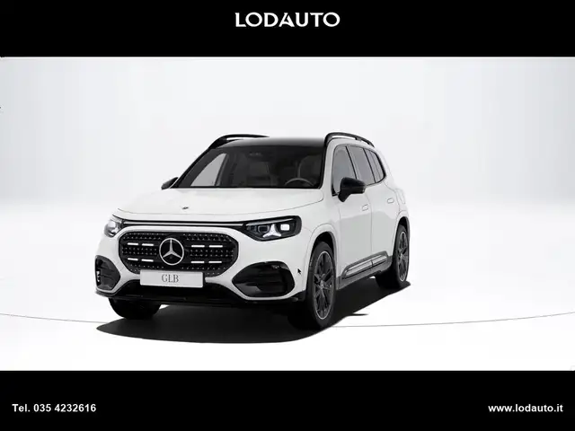 Mercedes-Benz GLB 200 GLB 200 Advanced Plus 4matic auto