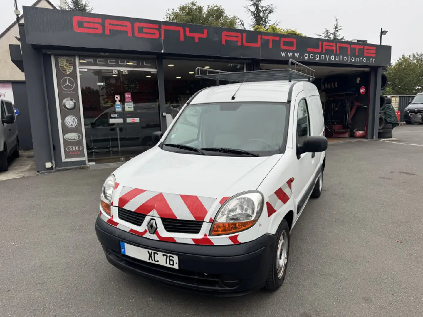 Renault Express 1.5 DCI 70CH CONFORT Blanc - 1