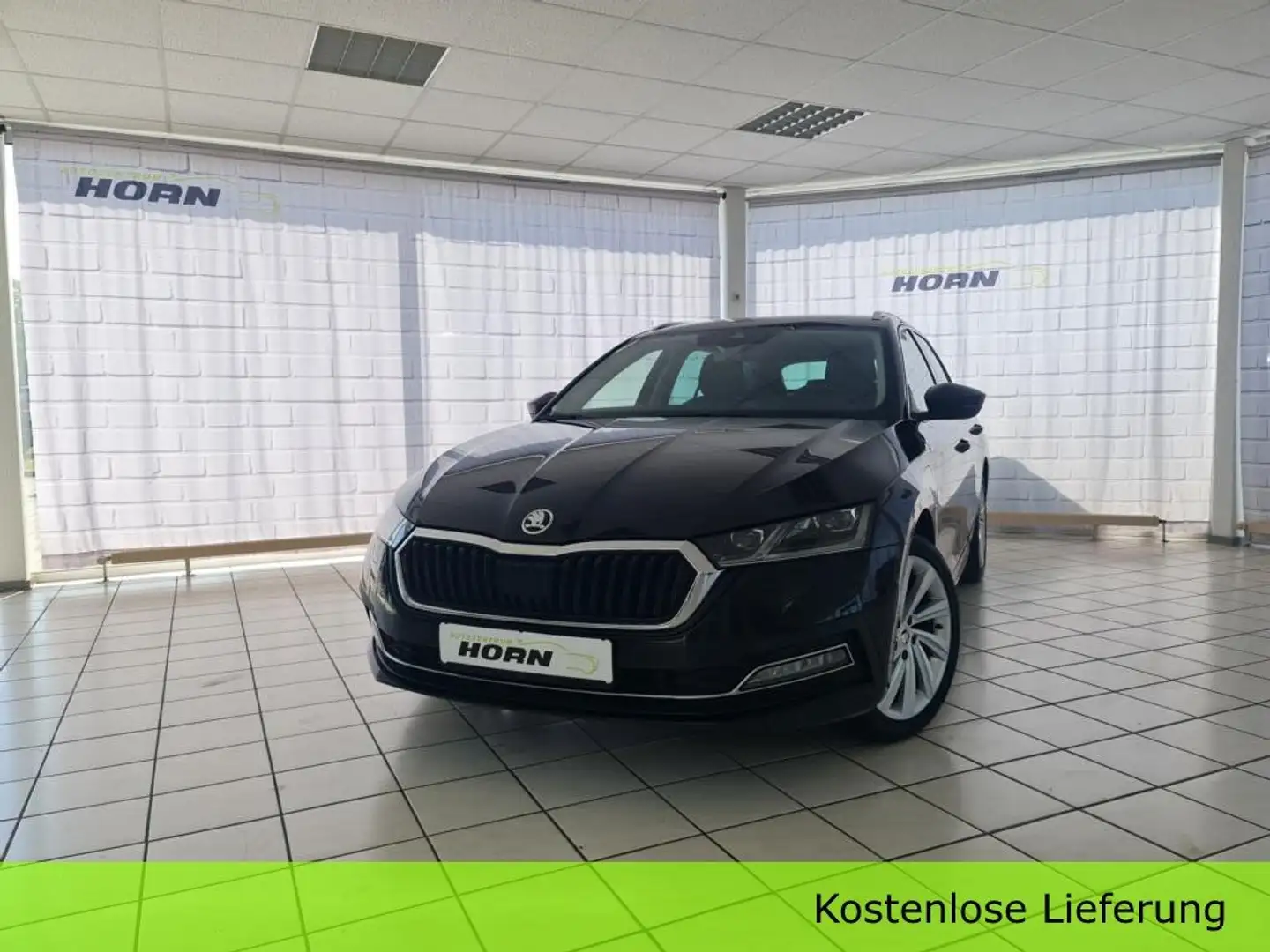 Skoda Octavia First Edition iV, 1.Hand, unfallfrei,HU/AU neu,LMF Schwarz - 1