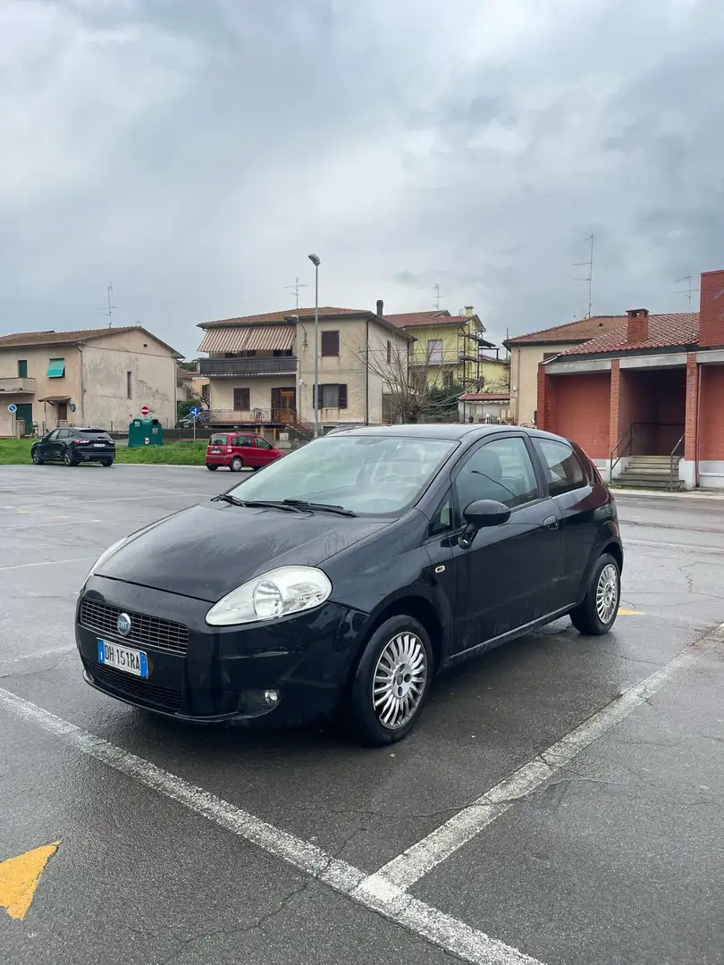 Fiat Grande Punto 1.4 8V Dynamic - 2
