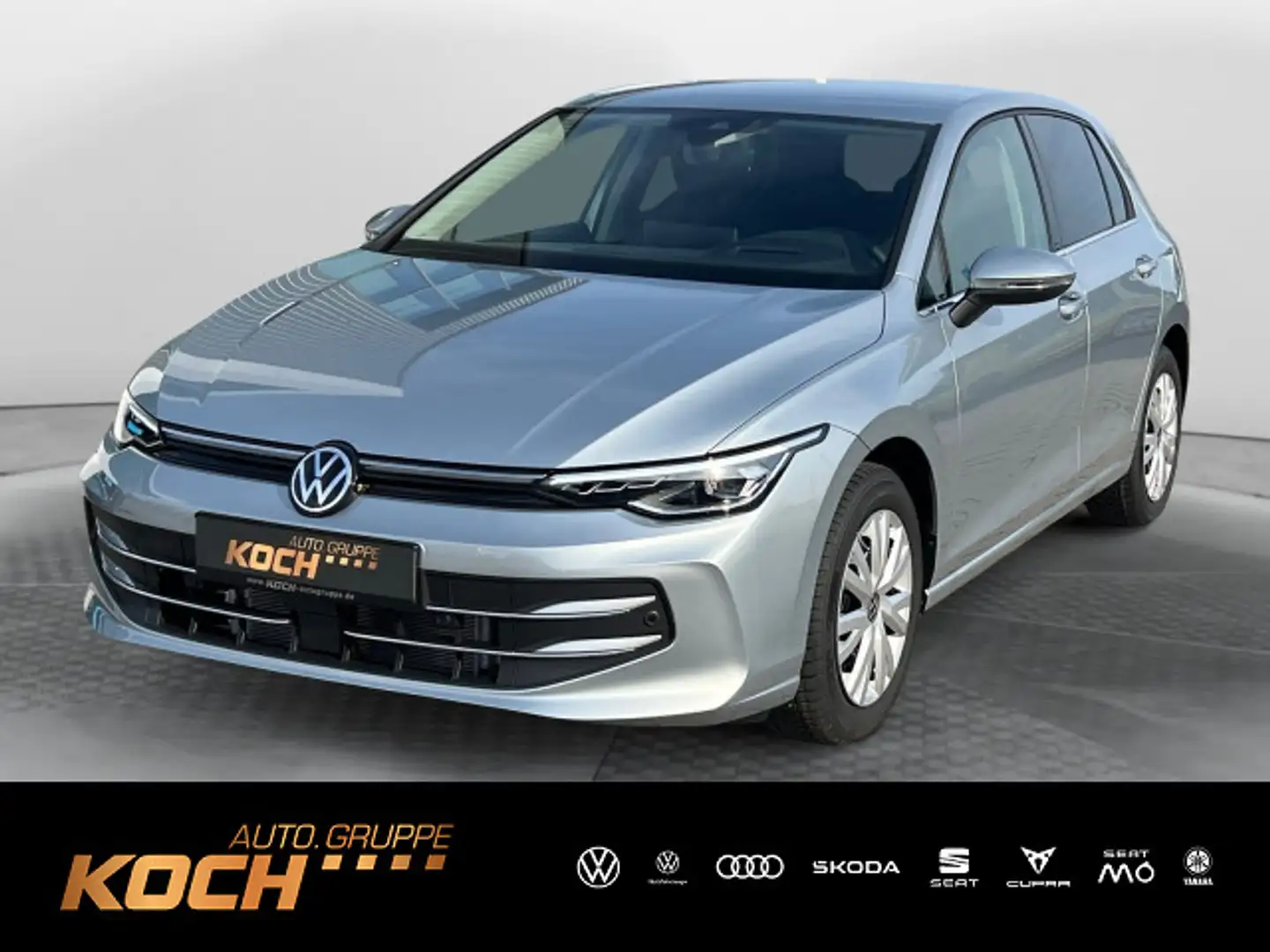 Volkswagen Golf Style 1.5 TSI OPF 6-Gang |BusinessPremium|S Argent - 1