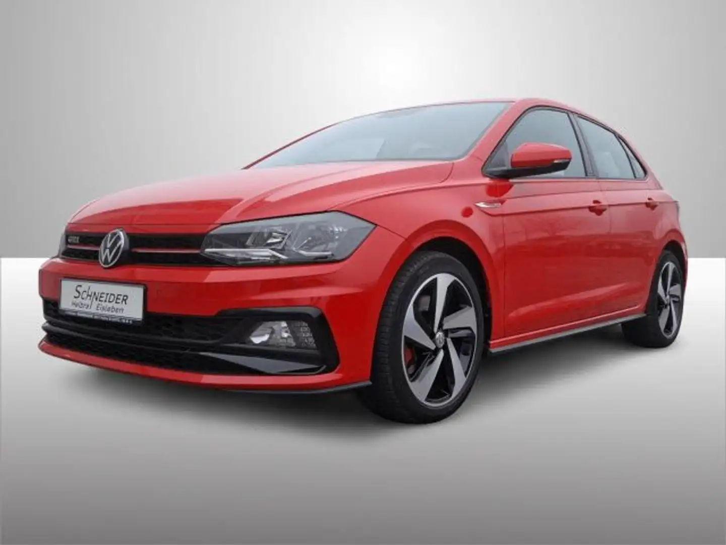 Volkswagen Polo GTI 2.0 TSI DSG DAB+PDC+BT+NEBEL Bluetooth Rot - 2