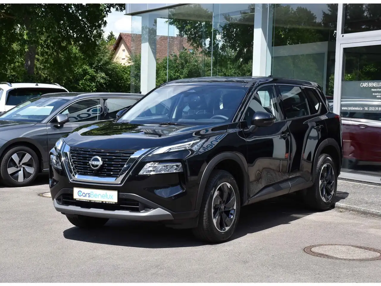 Nissan X-Trail 2026