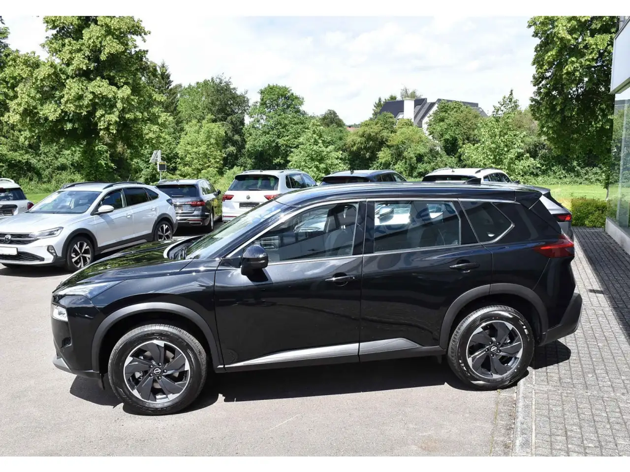 Nissan X-Trail 2026