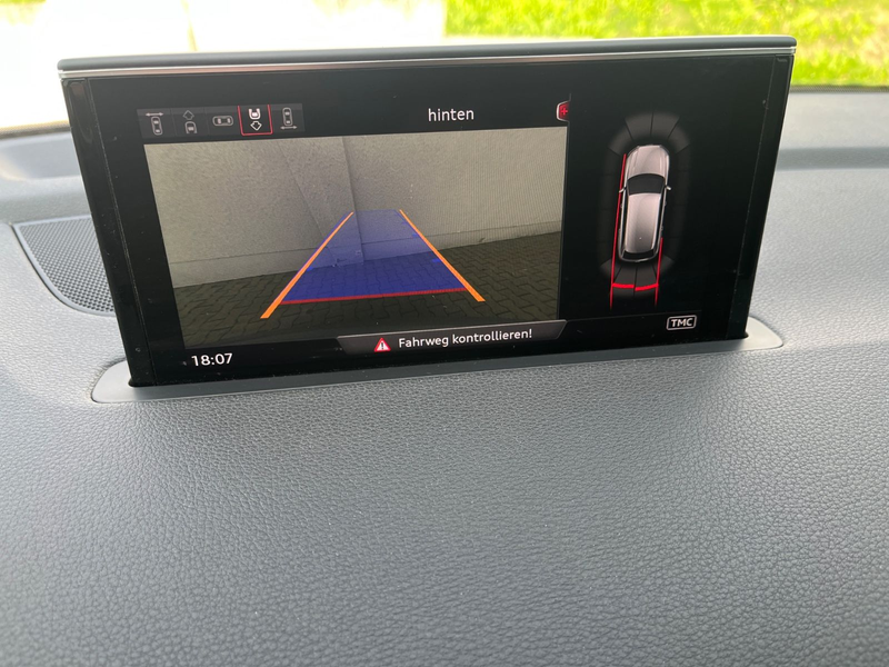 Audi Q7 3.0 TDI quattro S line Sport / Plus — photo 11