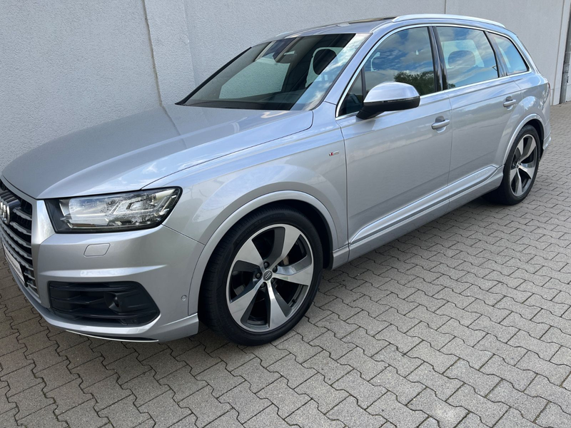 Audi Q7 3.0 TDI quattro S line Sport / Plus — photo 2