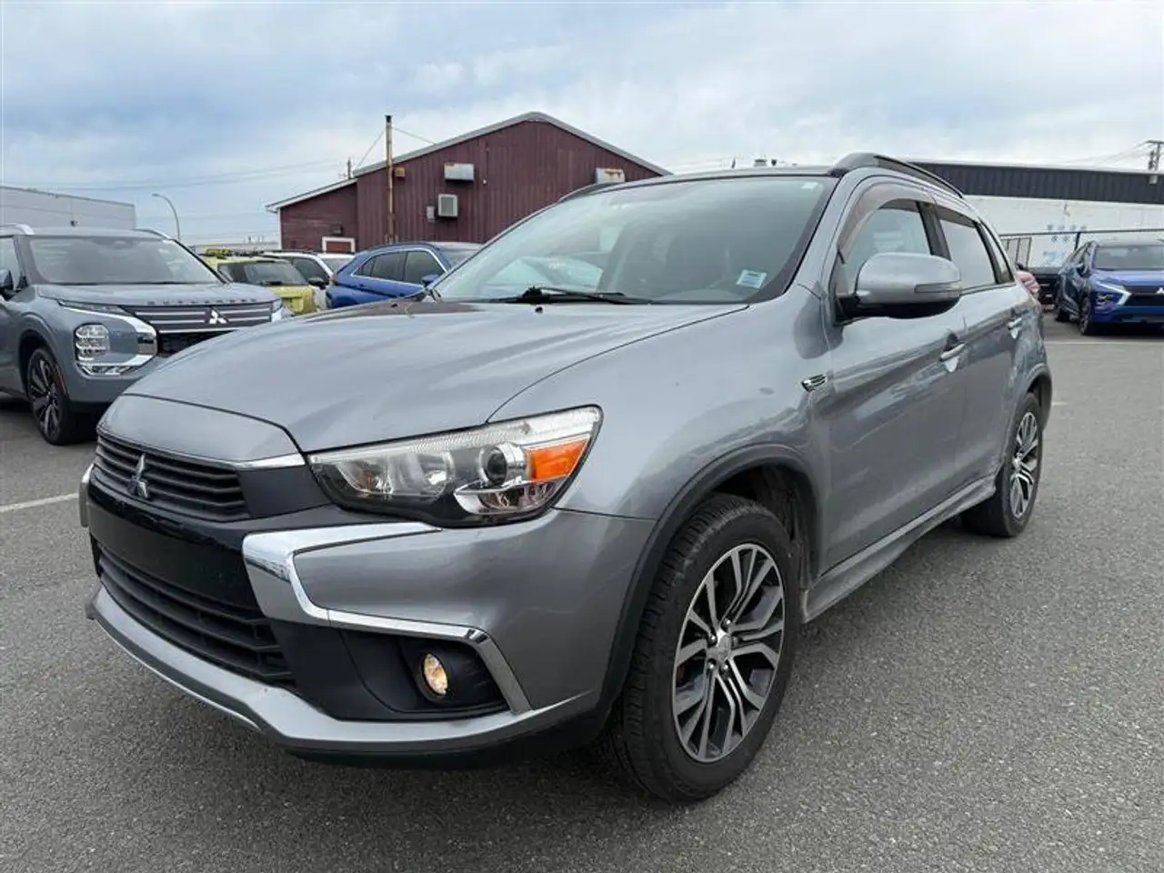 2017 Mitsubishi RVR