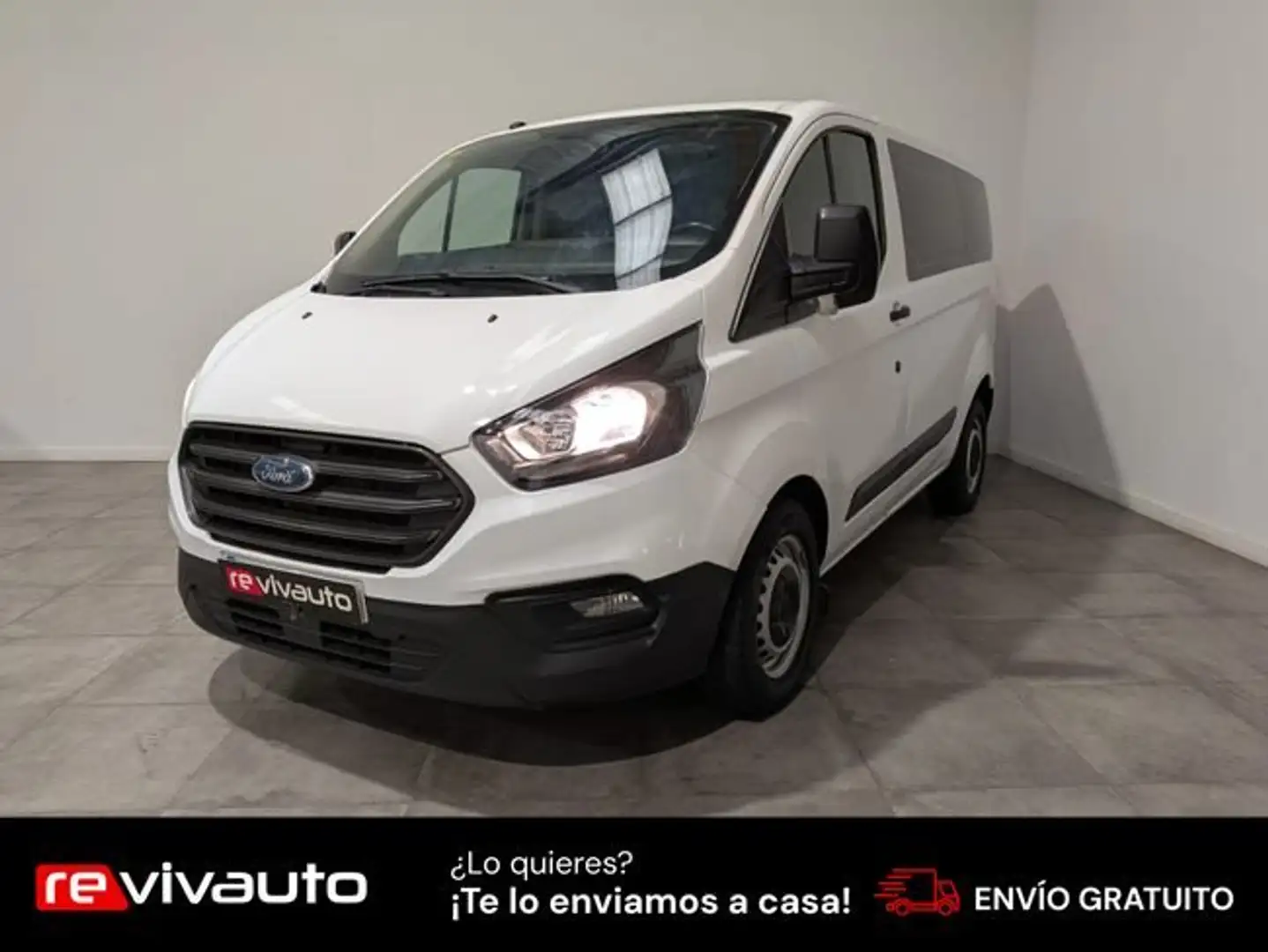 Ford Transit Custom FT 310 L2 Kombi Ambiente 105 Blanco - 1