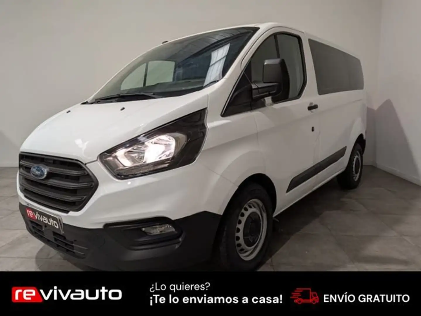 Ford Transit Custom FT 310 L2 Kombi Ambiente 105 Blanco - 2