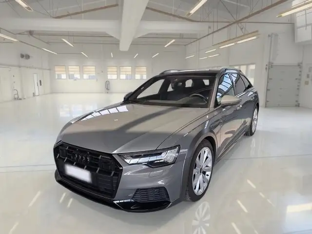 Audi A6 allroad 55 TDI MHEV 3.0 QUATTRO TIPTRONIC EVOLUTION STATION WAGON