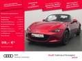Mazda MX-5 SKYACTIV-G 132 Sports-Line NAVI MATRX Red - thumbnail 1