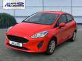 Ford Fiesta Trend 1.1 EU6d WLAN DAB Spurhalteass. Notbremsass. Rojo - thumbnail 1