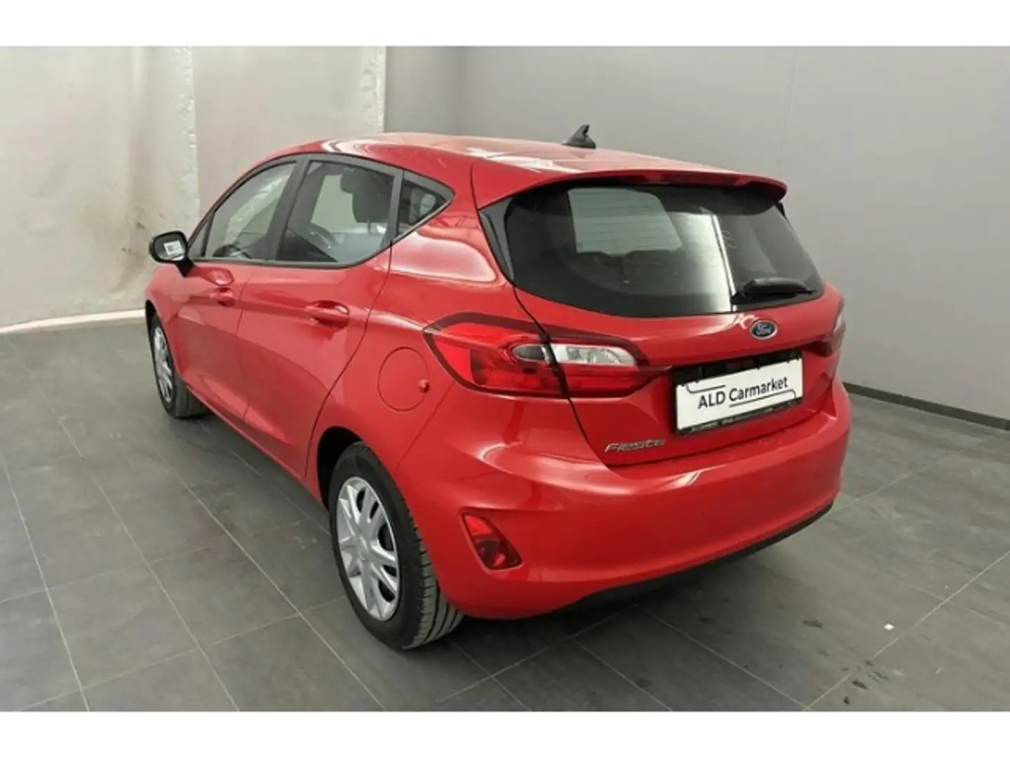 Ford Fiesta Trend 1.1 EU6d WLAN DAB Spurhalteass. Notbremsass. Rojo - 2