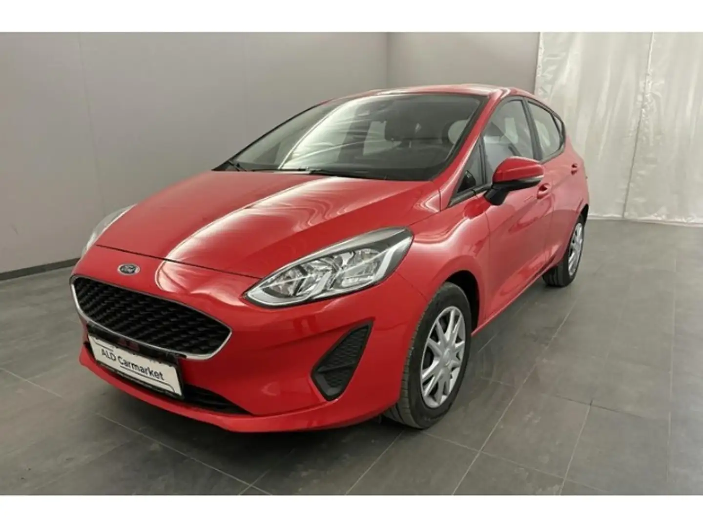 Ford Fiesta Trend 1.1 EU6d WLAN DAB Spurhalteass. Notbremsass. Rojo - 1
