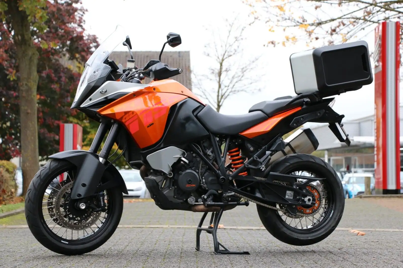 KTM 1190 Adventure Orange - 2