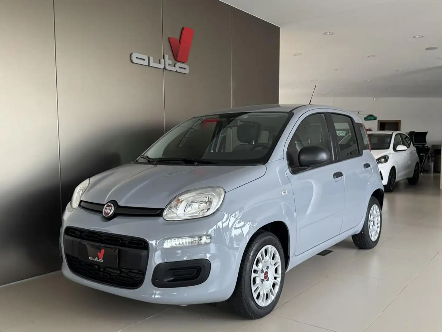 Fiat Panda 1.2 EasyPower GPL Grigio - 2